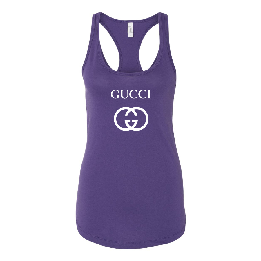Women's Gucci Racerback Tank Top