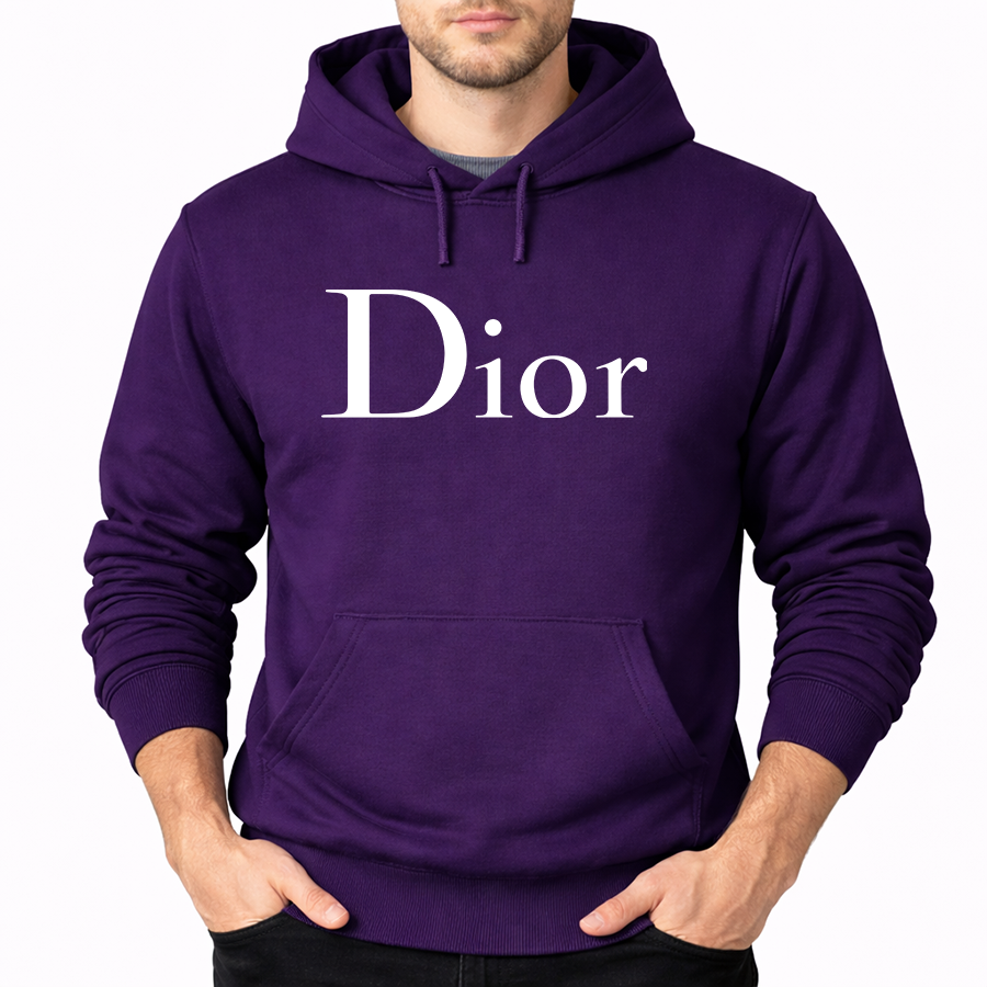 Men's Dior Pullover Hoodie
