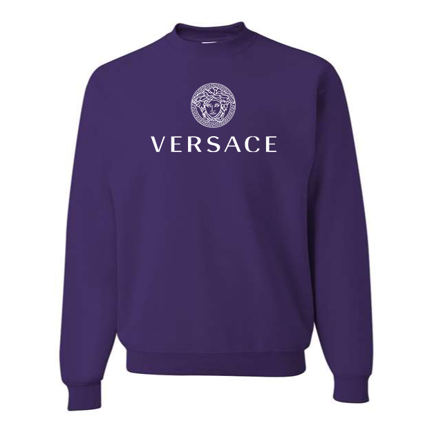 Men's Versace Crewneck Sweatshirt