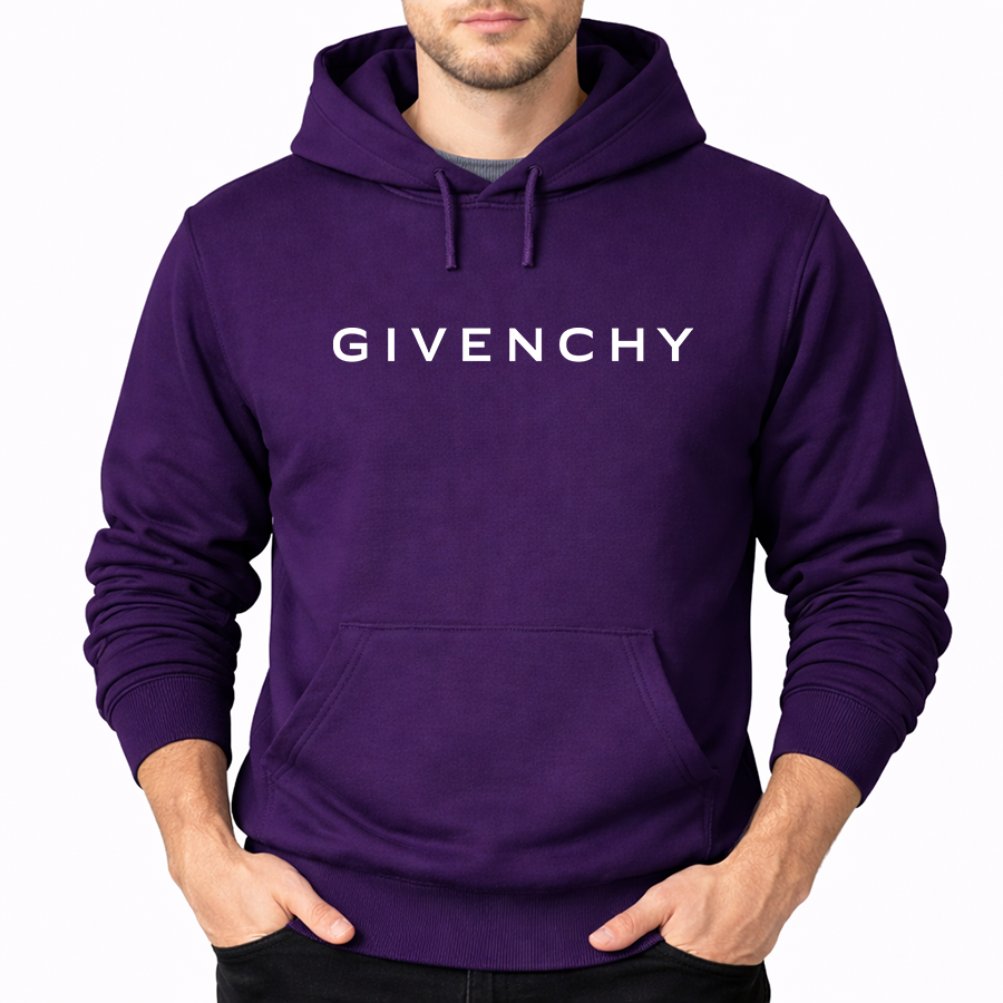 Men's Givenchy Pullover Hoodie