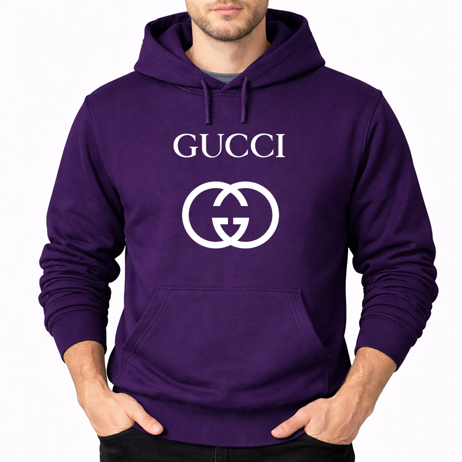 Men's Gucci Pullover Hoodie