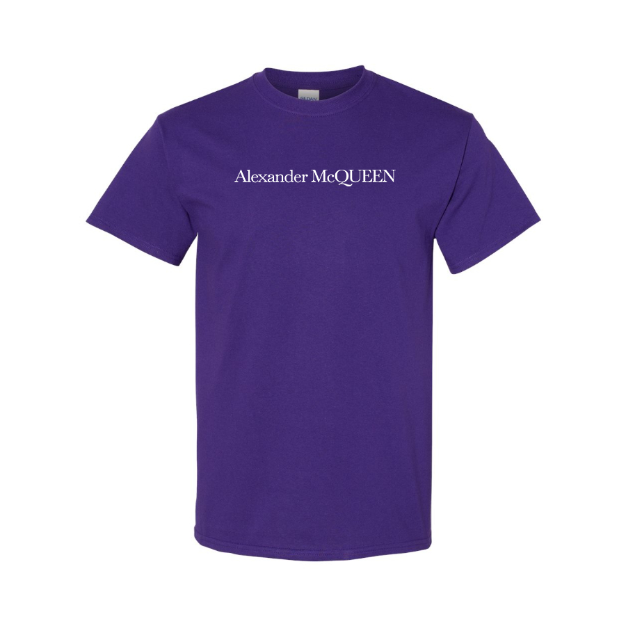 Men's Alexander McQueen Cotton T-Shirt