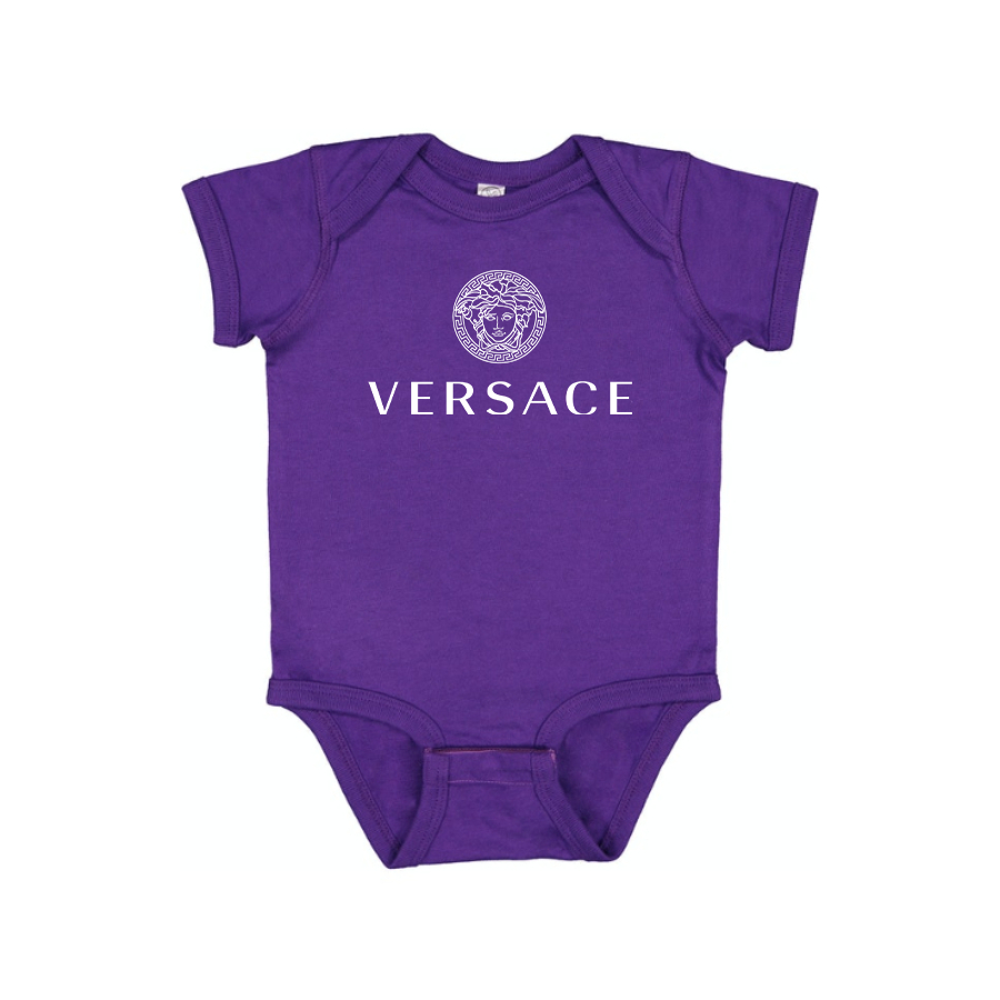 Versace Baby Romper Onesie