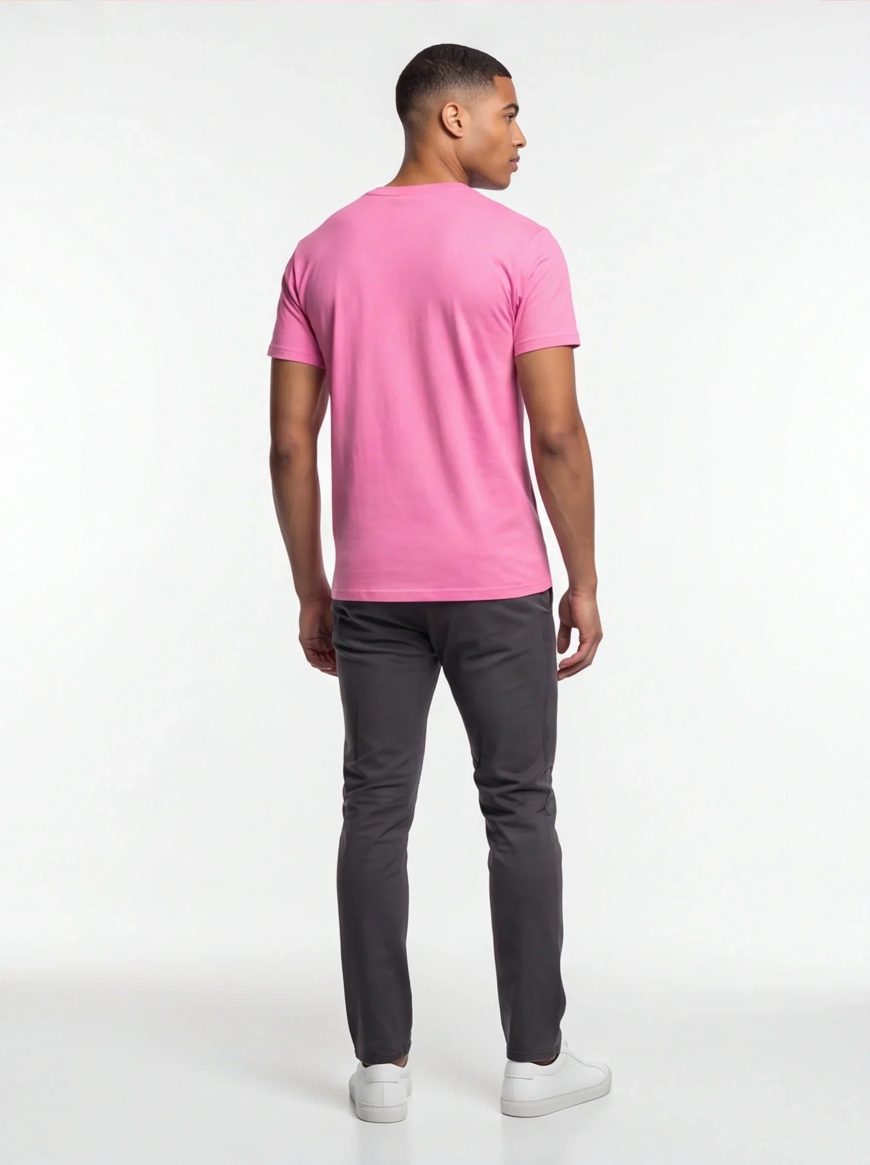 Men's Louis Vuitton Cotton T-Shirt