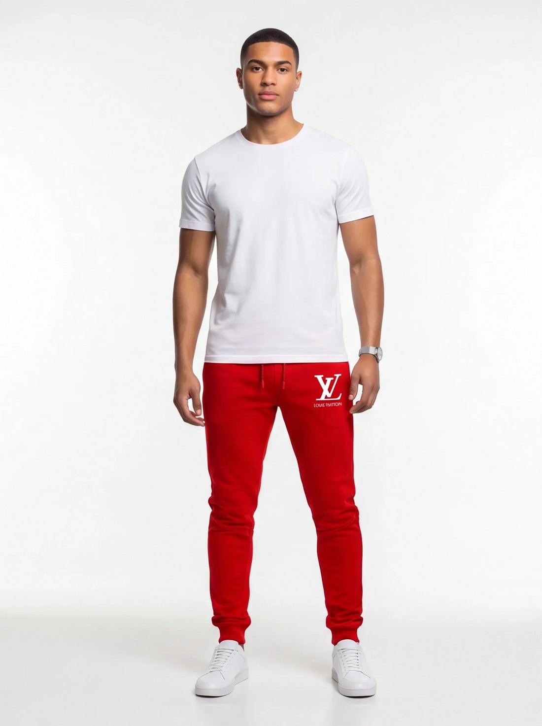 Men's  Louis Vuitton Joggers Sweatpants