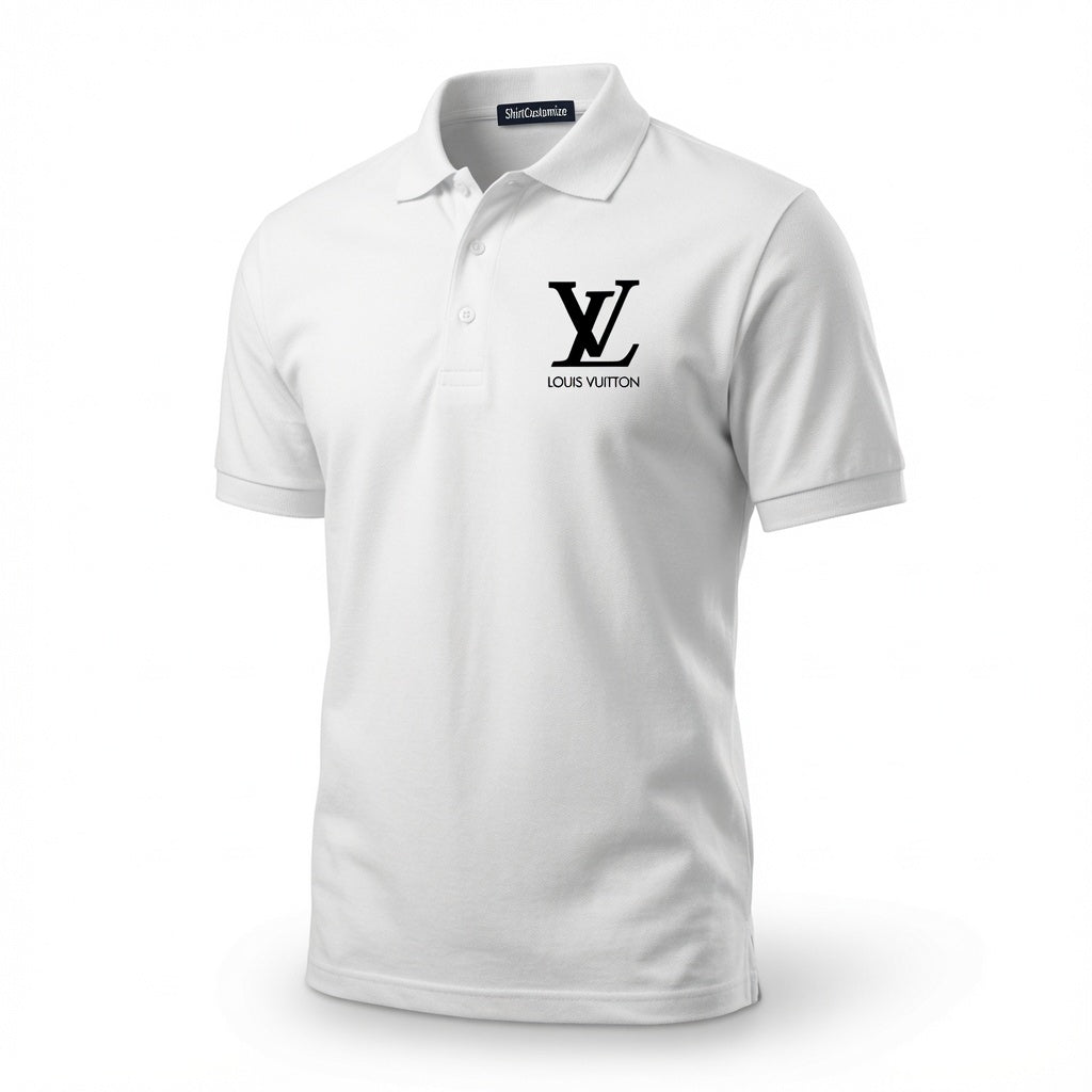 Men's Louis Vuitton Dry Blend Polo