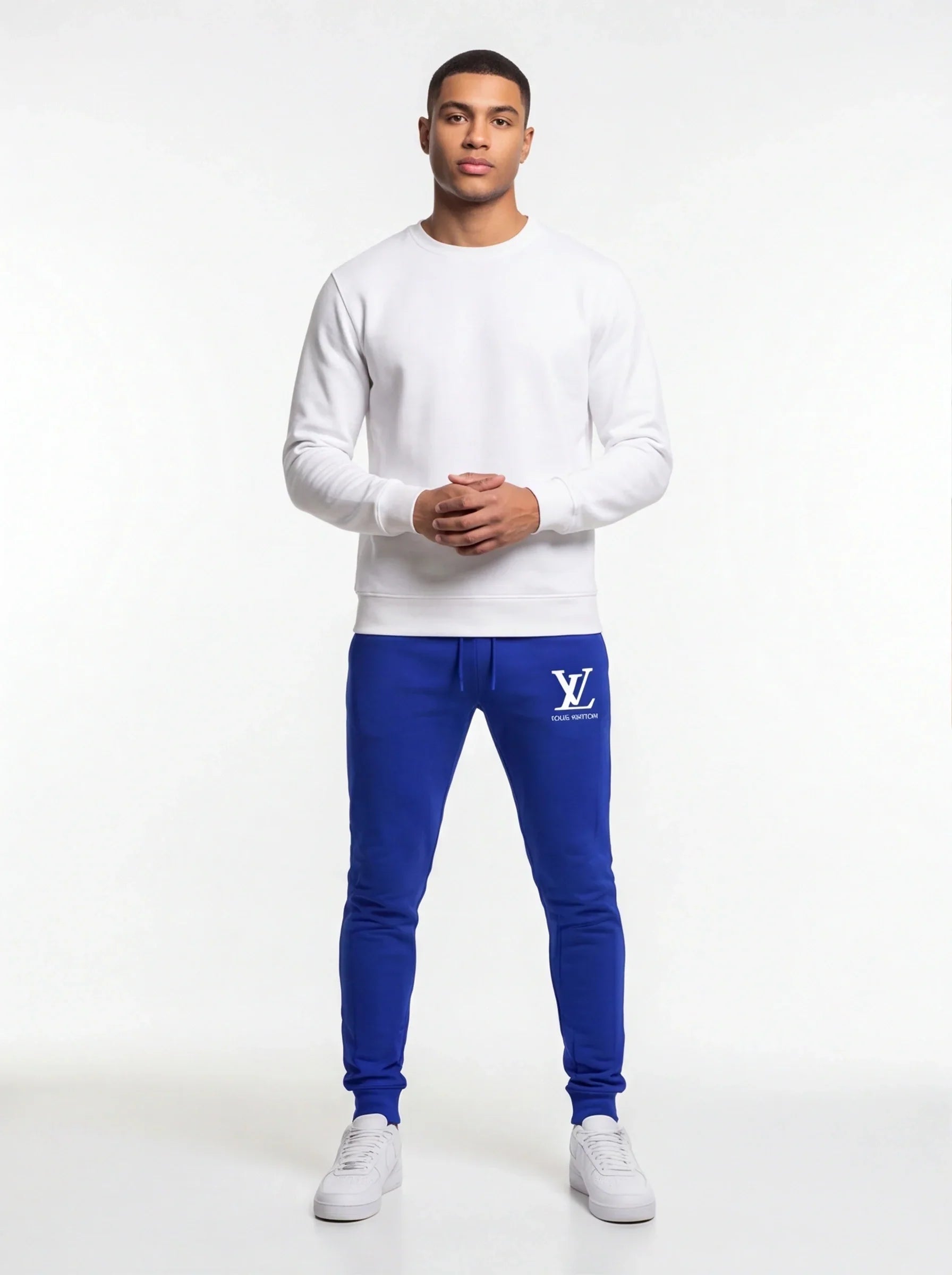 Men's  Louis Vuitton Joggers Sweatpants