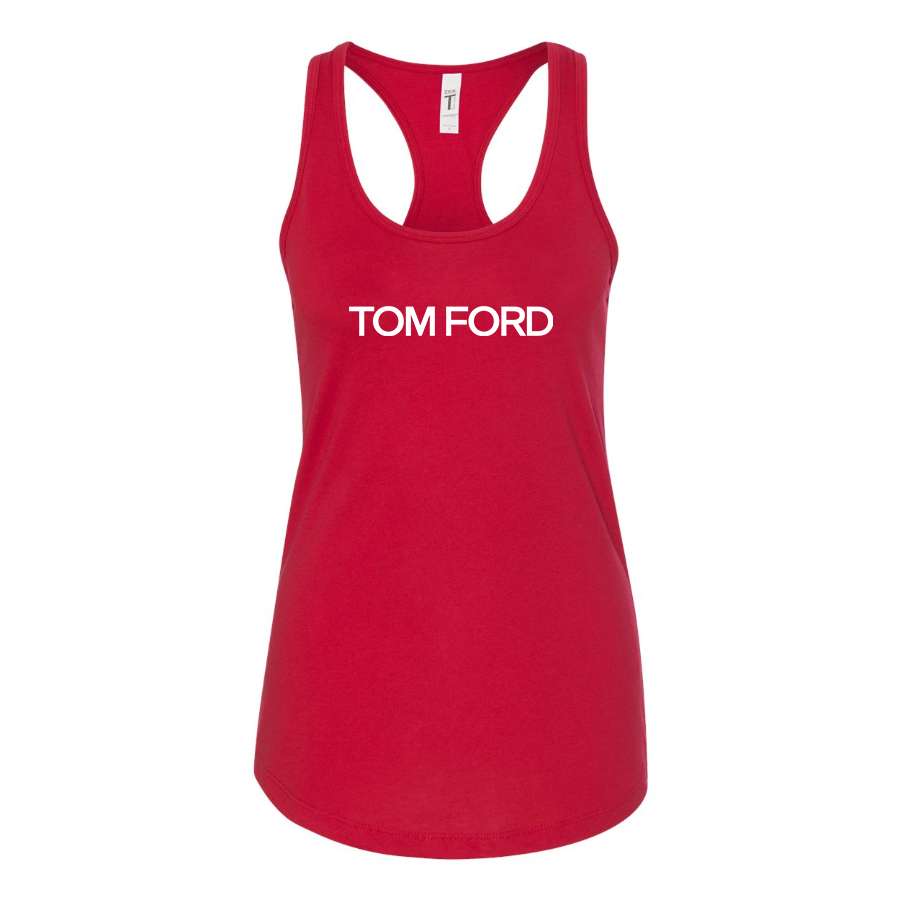 Women's Tom Ford Racerback Tank Top
