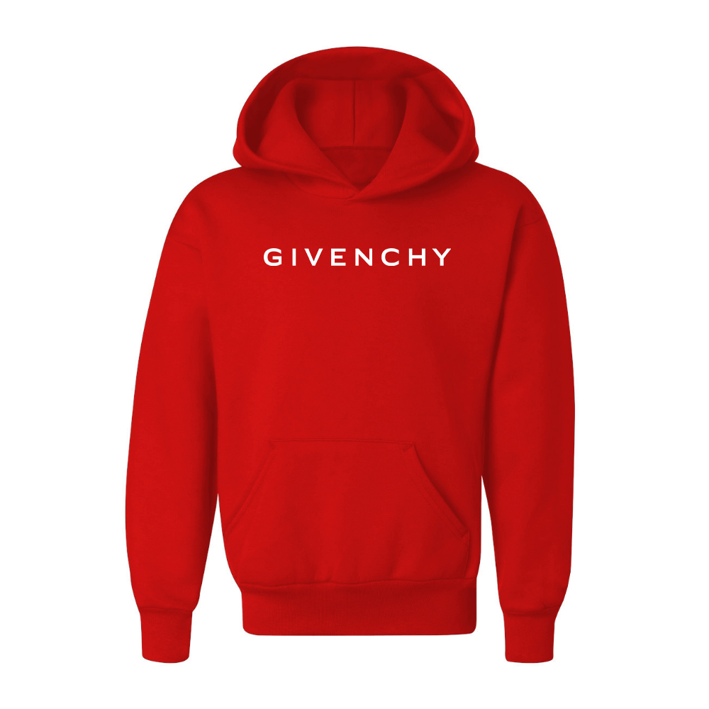 Youth Kids Givenchy Pullover Hoodie