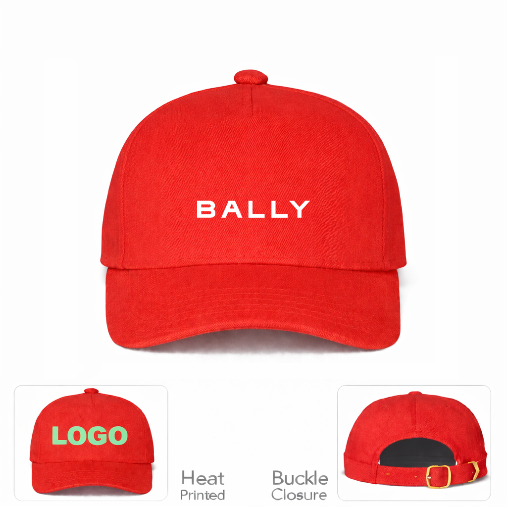 Bally Dad Baseball Cap Hat