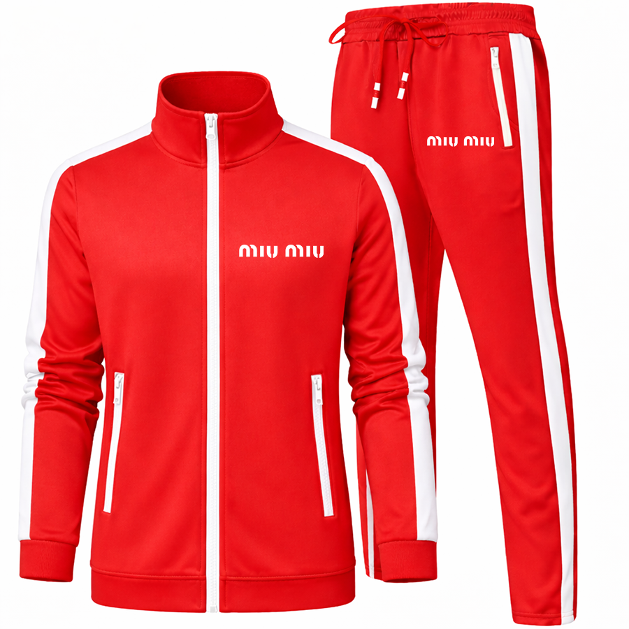 Men's Miu Miu Dri-Fit TrackSuit