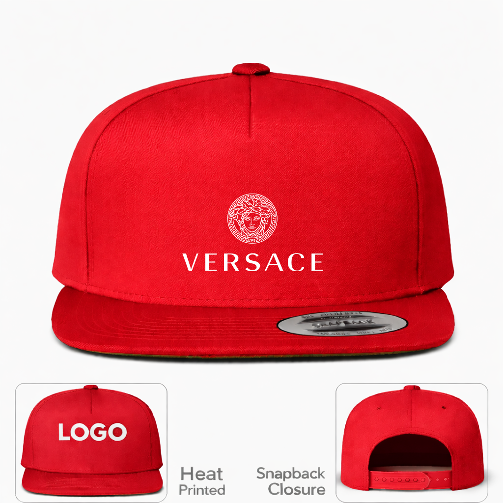 Versace Snapback Hat