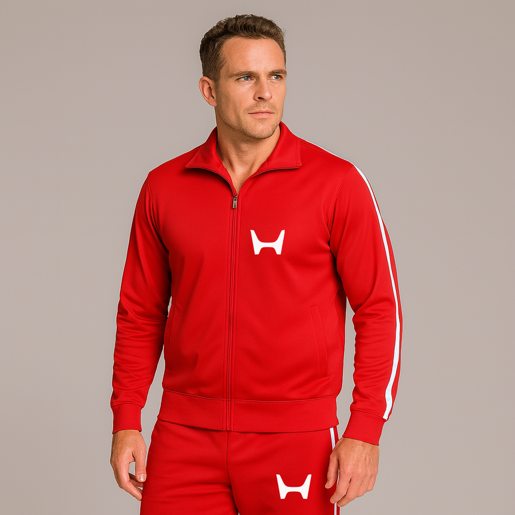 Men's Honda Car NEW Dri-Fit TrackSuit