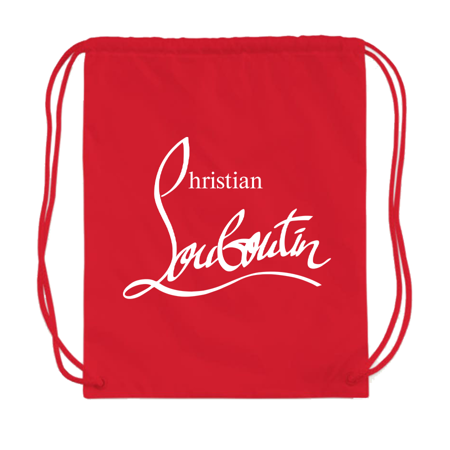 Christian Louboutin Drawstring Bag
