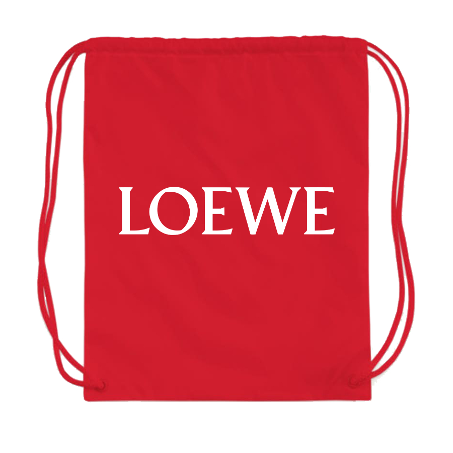 Loewe Drawstring Bag
