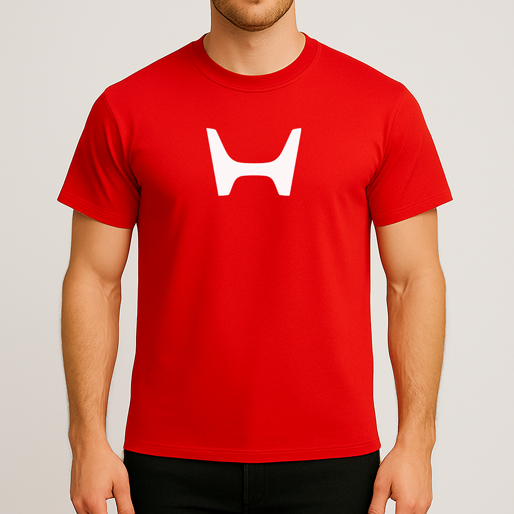 Men’s Honda Car NEW Cotton T-Shirt
