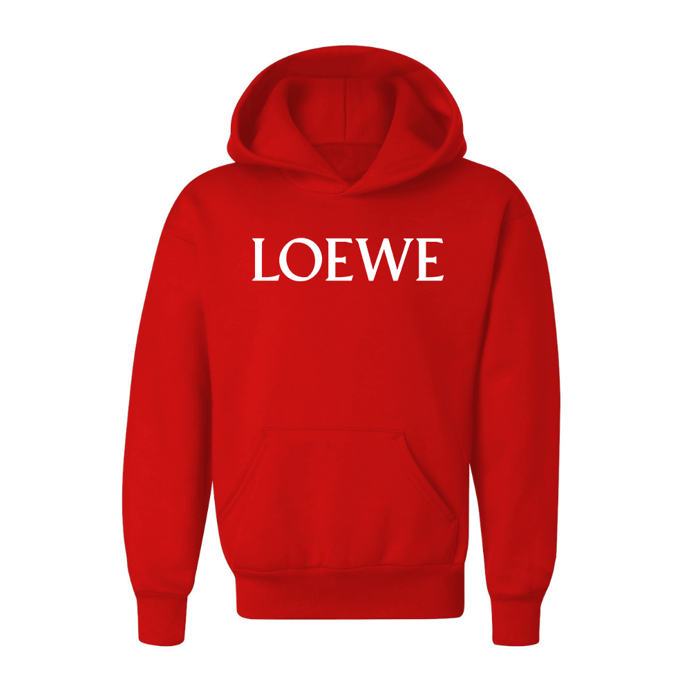 Youth Kids Loewe Pullover Hoodie