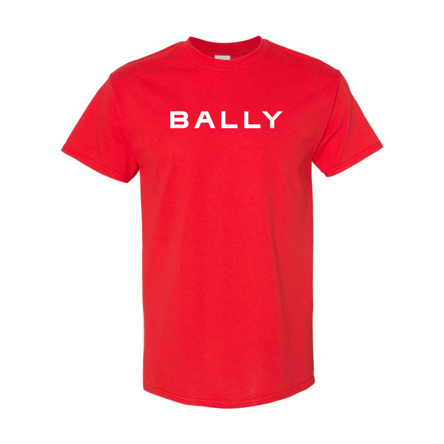 Youth Kids Bally Cotton T-Shirt