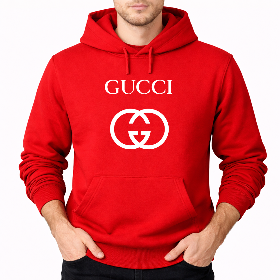 Men's Gucci Pullover Hoodie