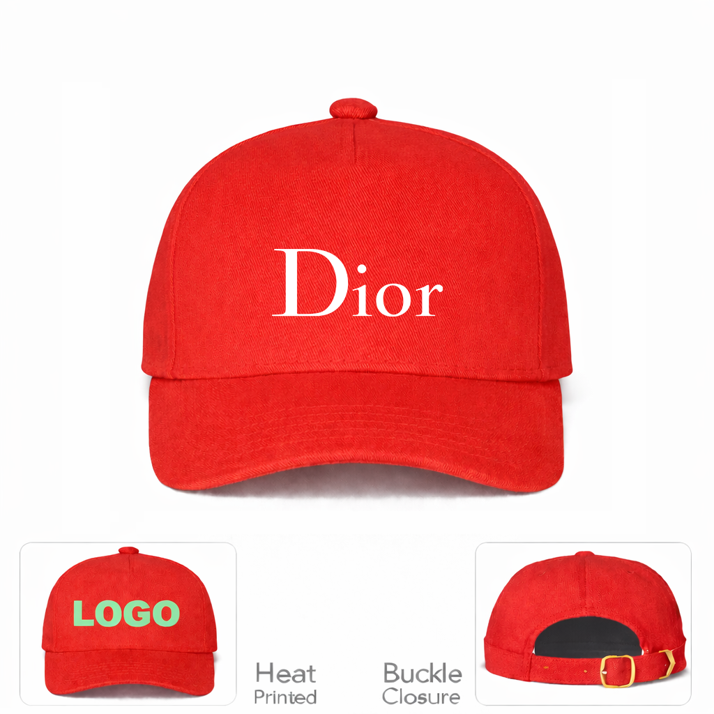 Dior Dad Baseball Cap Hat