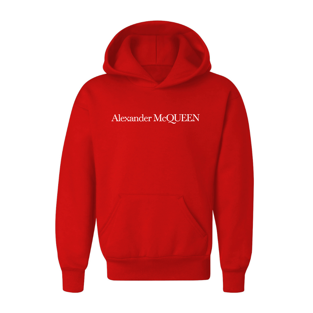 Youth Kids Alexander McQueen Pullover Hoodie
