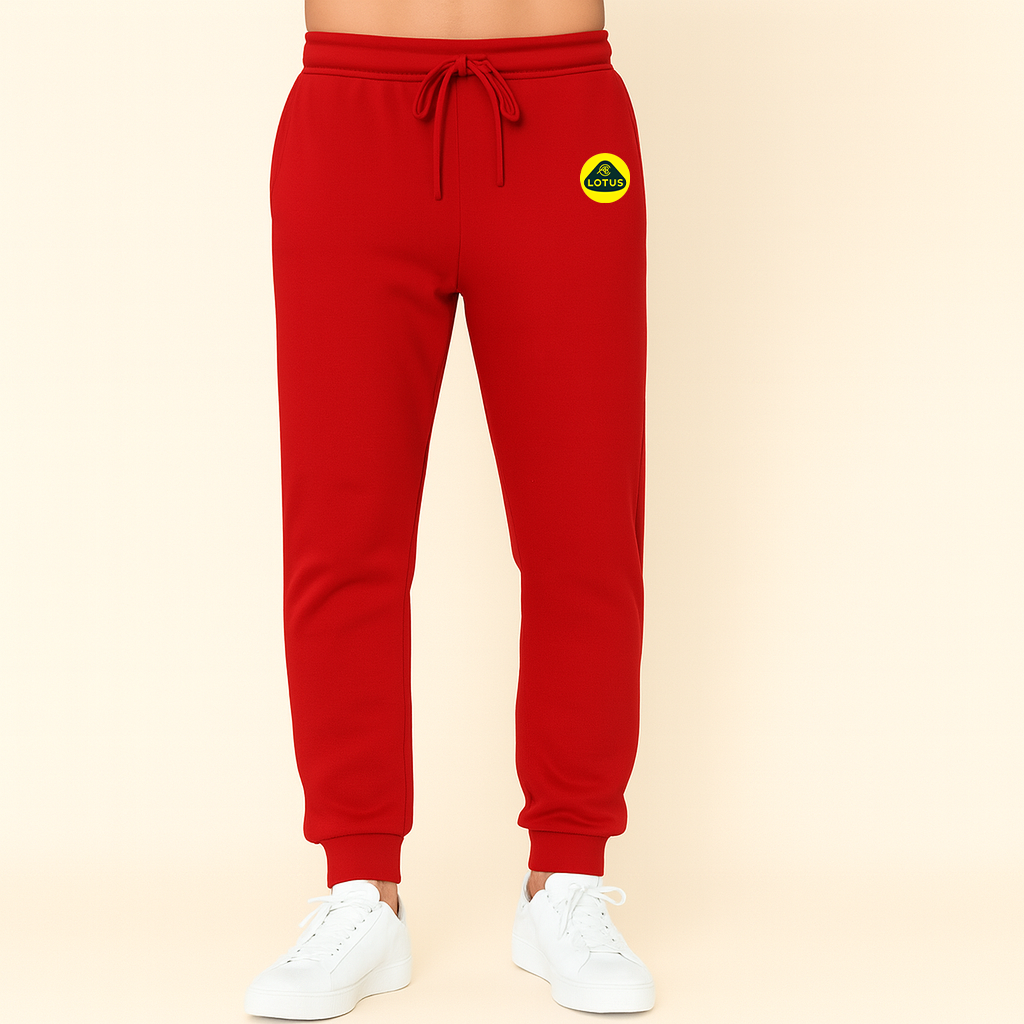 Men’s Lotus Car Joggers Sweatpants