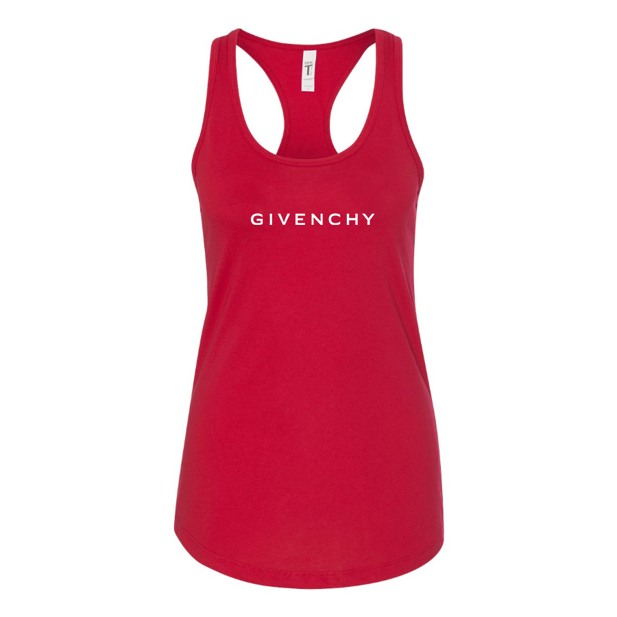 Women's Givenchy Racerback Tank Top