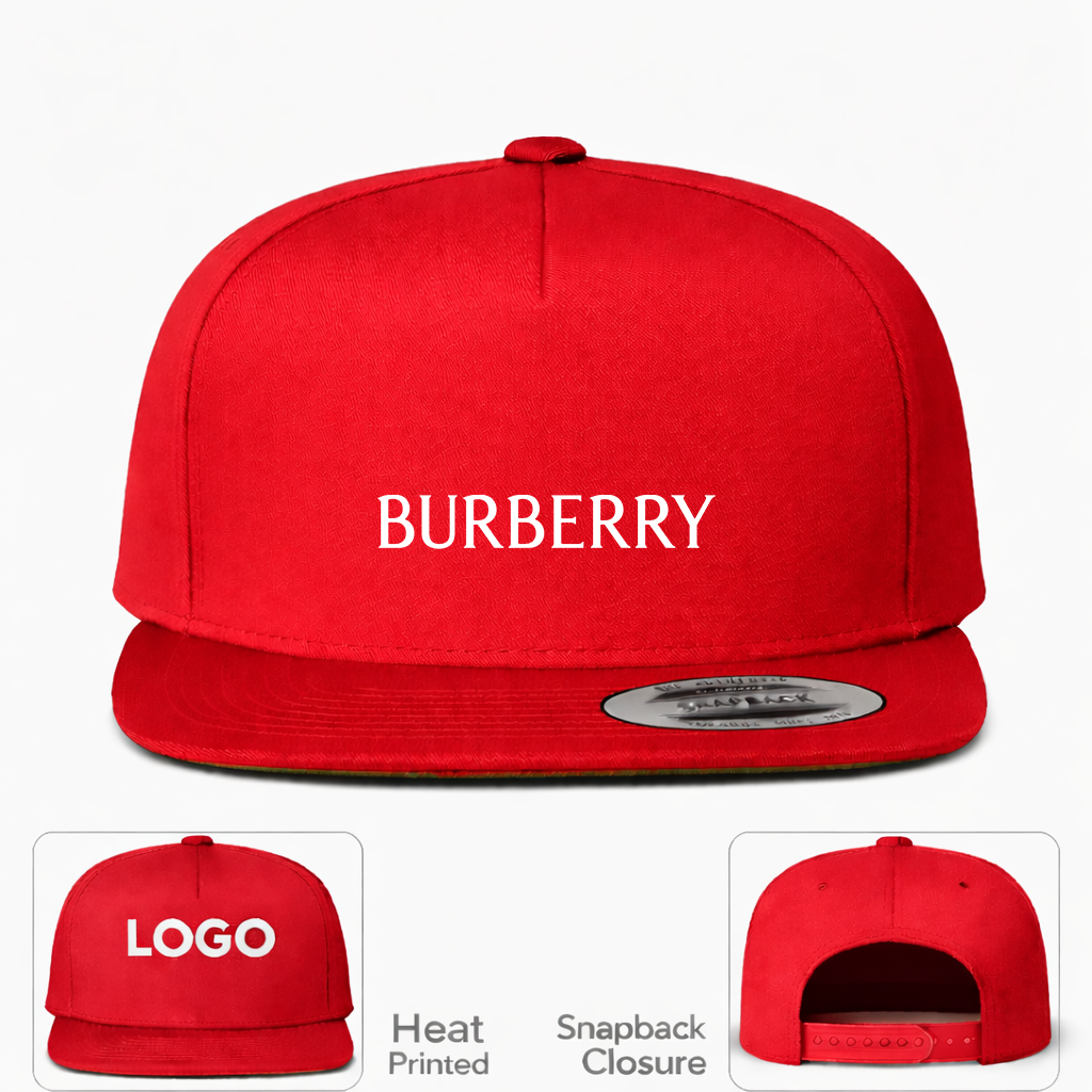 Burberry Snapback Hat