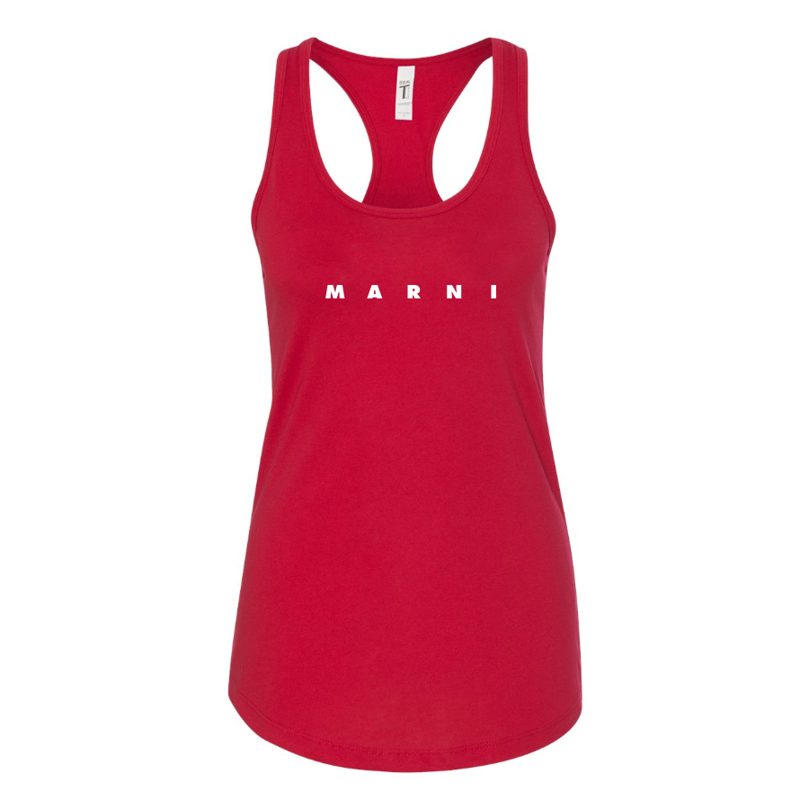 Women's Marni Racerback Tank Top