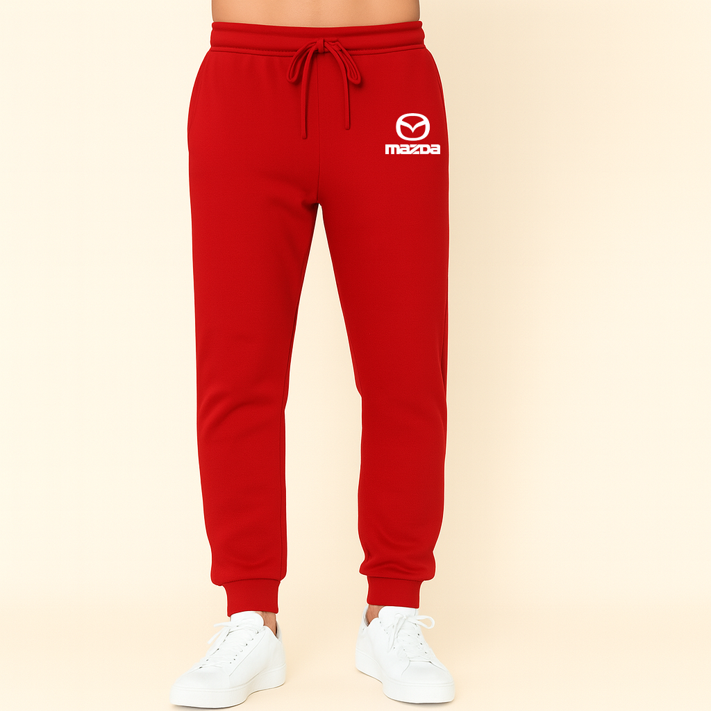 Men’s Mazda Car Joggers Sweatpants