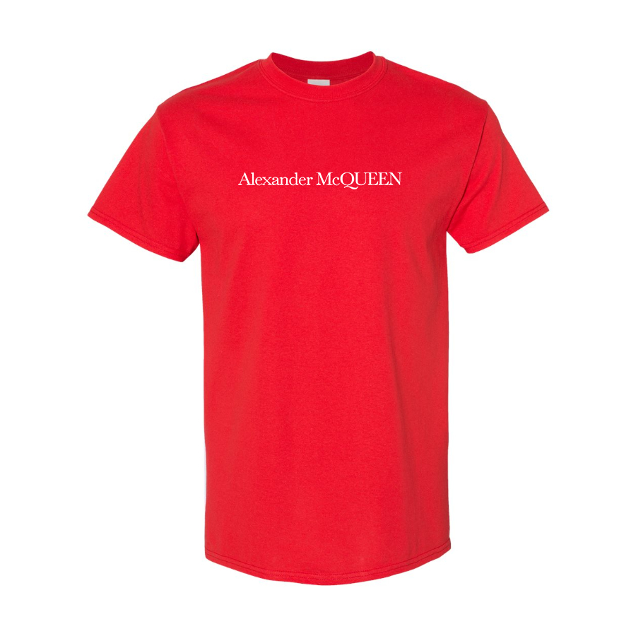 Youth Kids Alexander McQueen Cotton T-Shirt