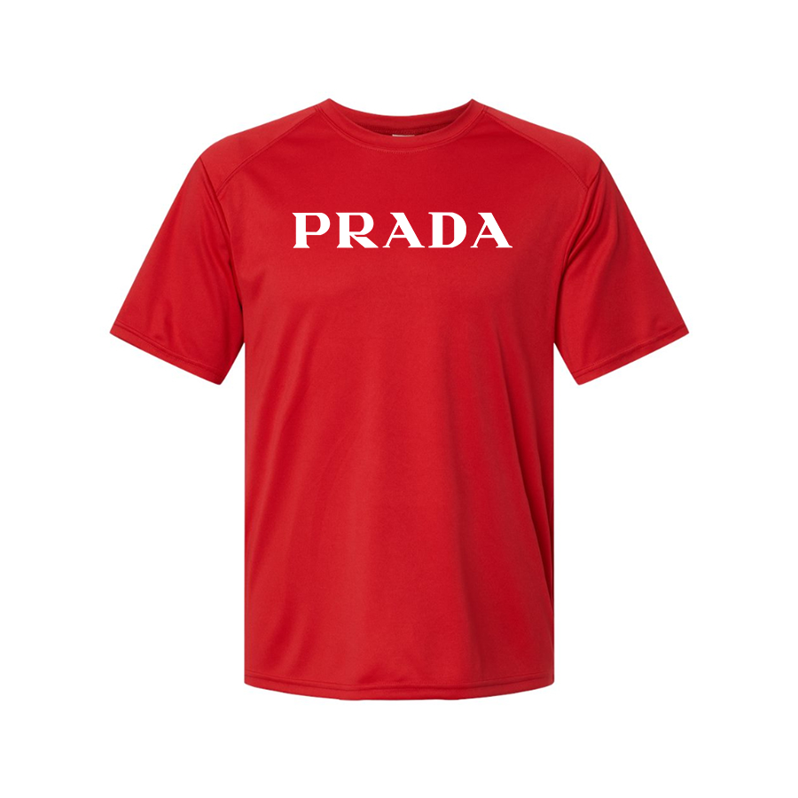 Youth Kids Prada Performance T-Shirt