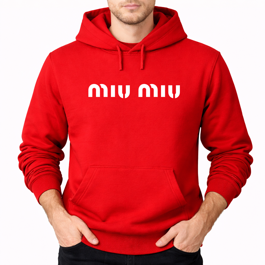 Men's Miu Miu Pullover Hoodie