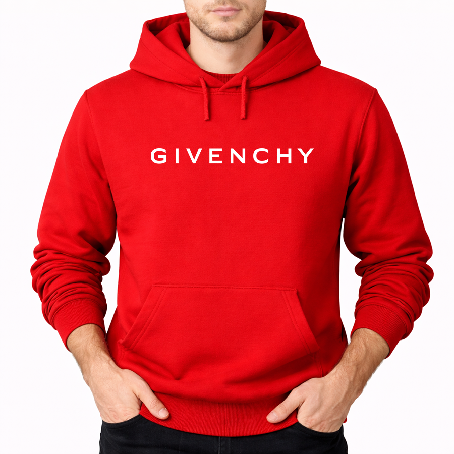 Men's Givenchy Pullover Hoodie