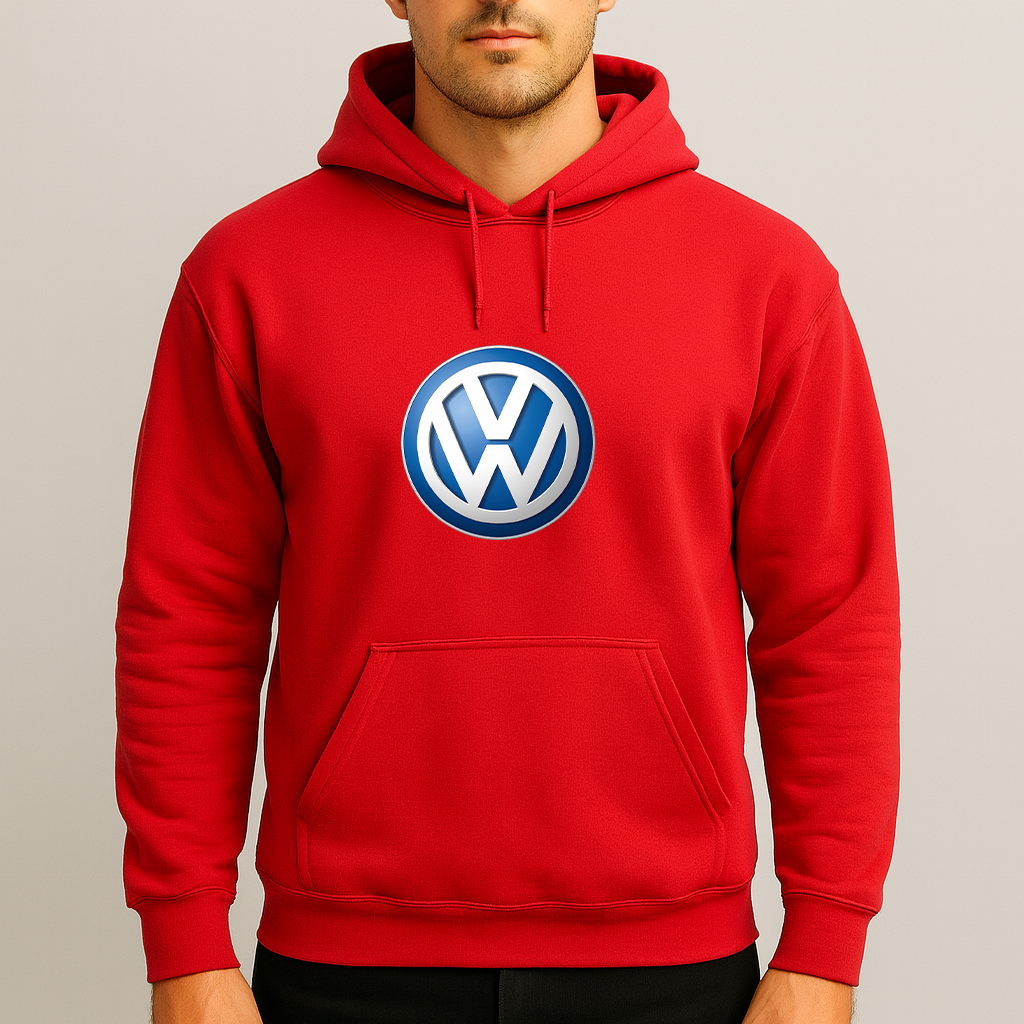 Men’s VW Volkswagen Car Pullover Hoodie