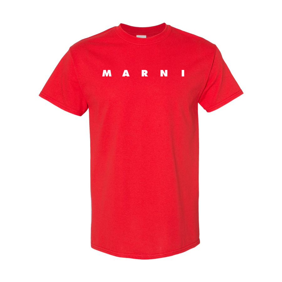 Men's Marni Cotton T-Shirt