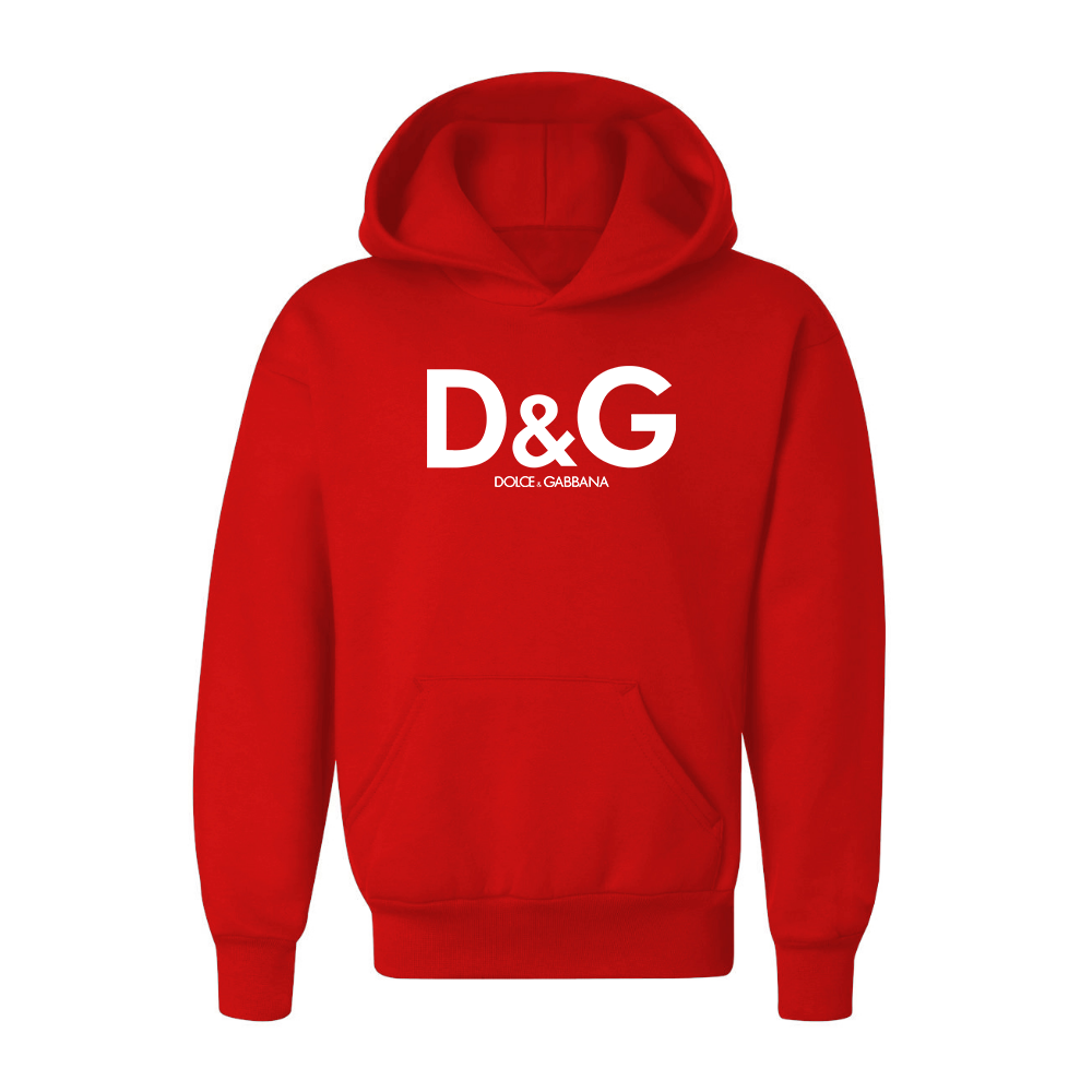 Youth Kids Dolce and Gabbana Pullover Hoodie