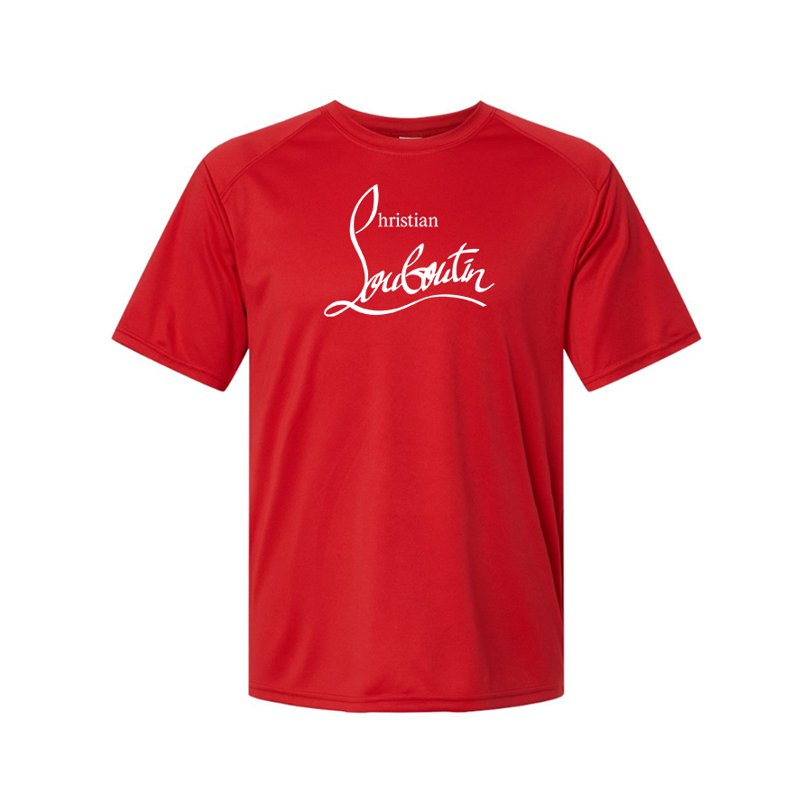 Men's Christian Louboutin Performance T-Shirt