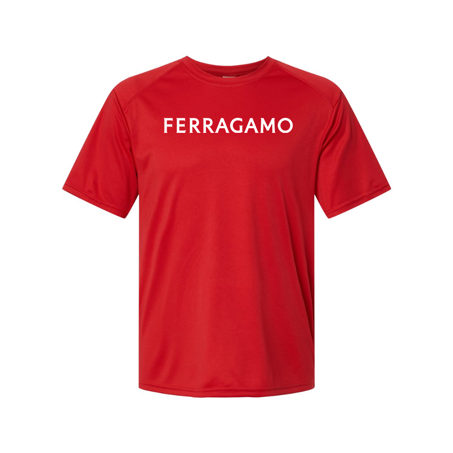 Men's Ferragamo Performance T-Shirt