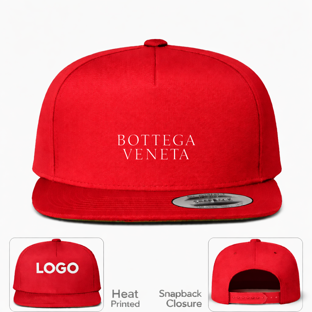 Bottega Veneta Snapback Hat