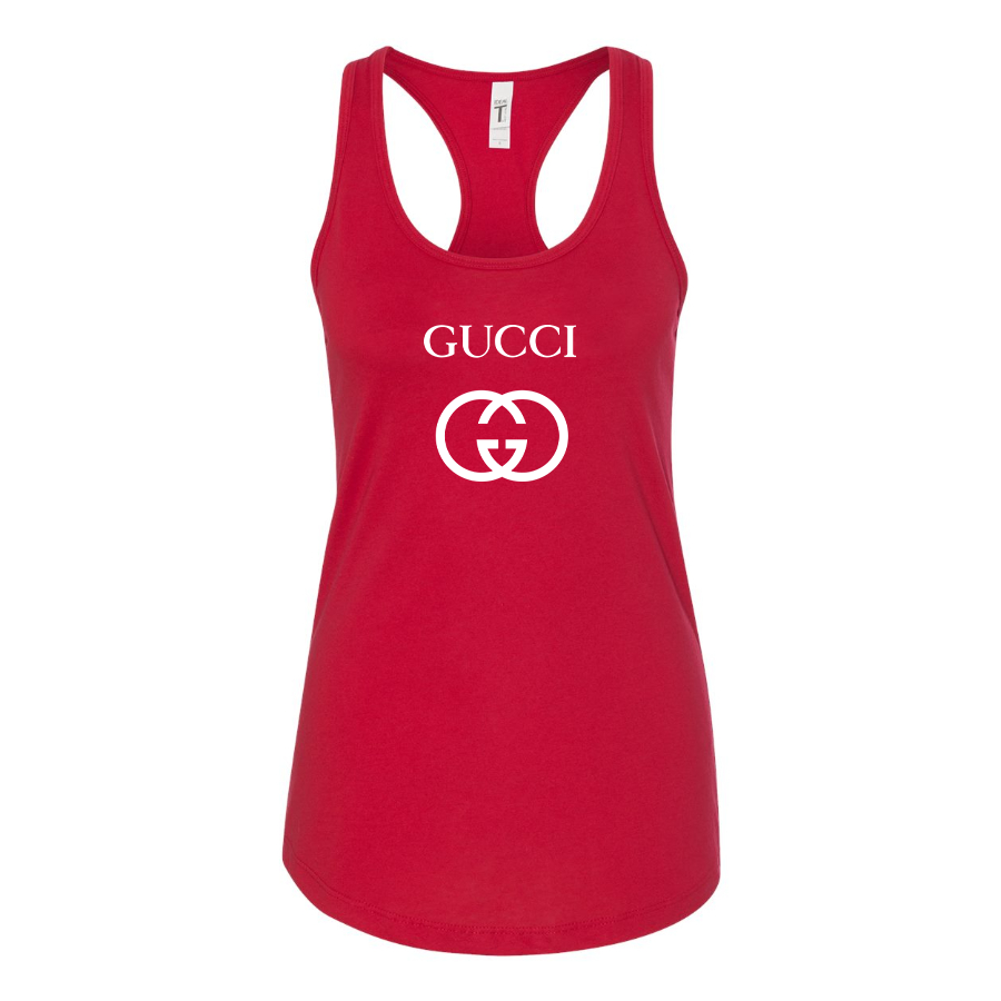 Women's Gucci Racerback Tank Top