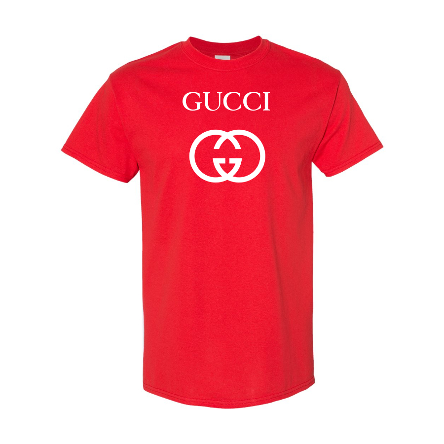 Men's Gucci Cotton T-Shirt