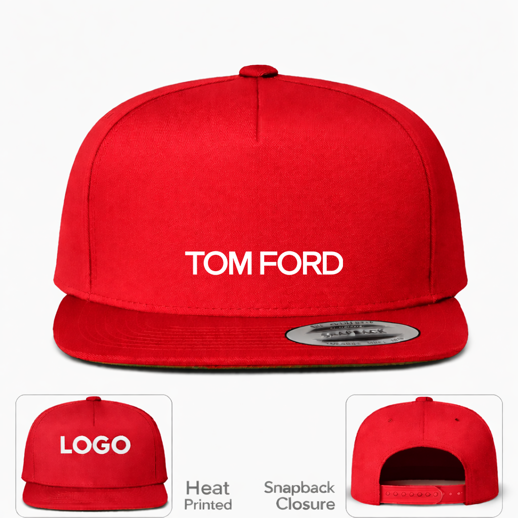 Tom Ford Snapback Hat