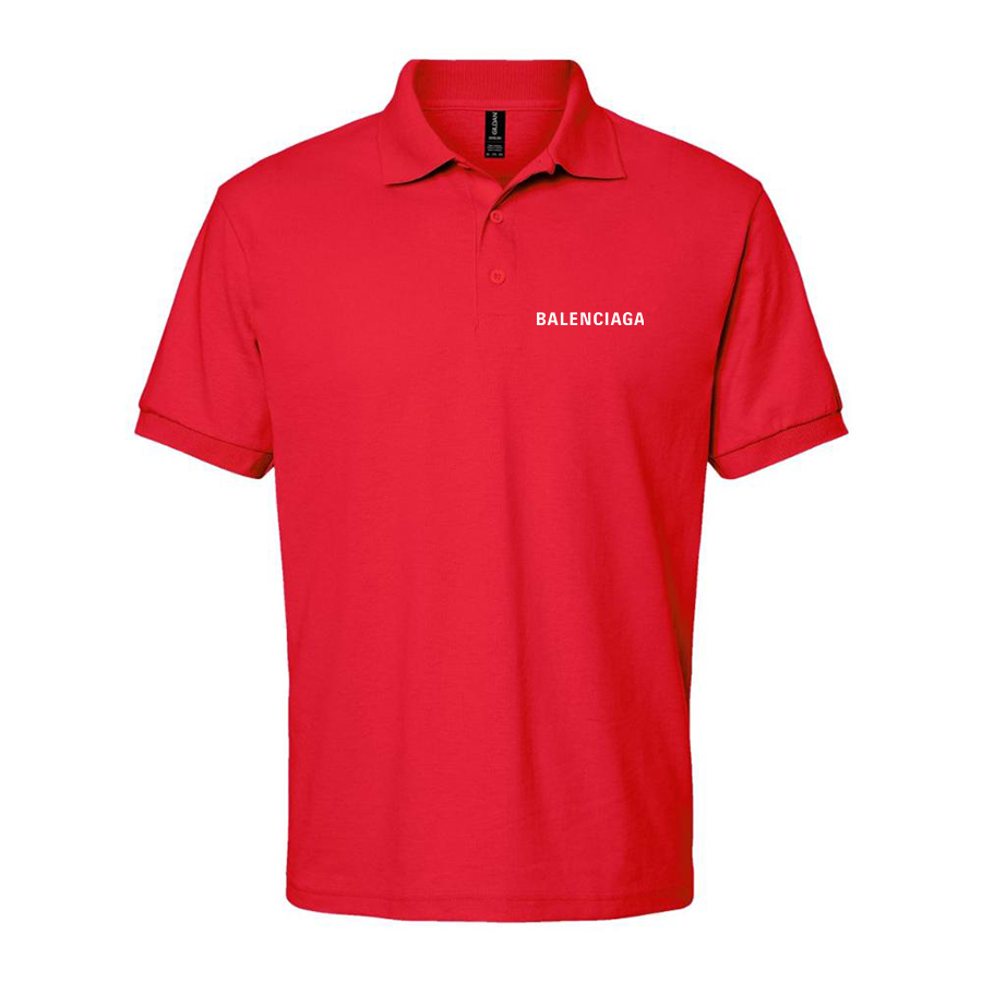 Men's Balenciaga Dry Blend Polo