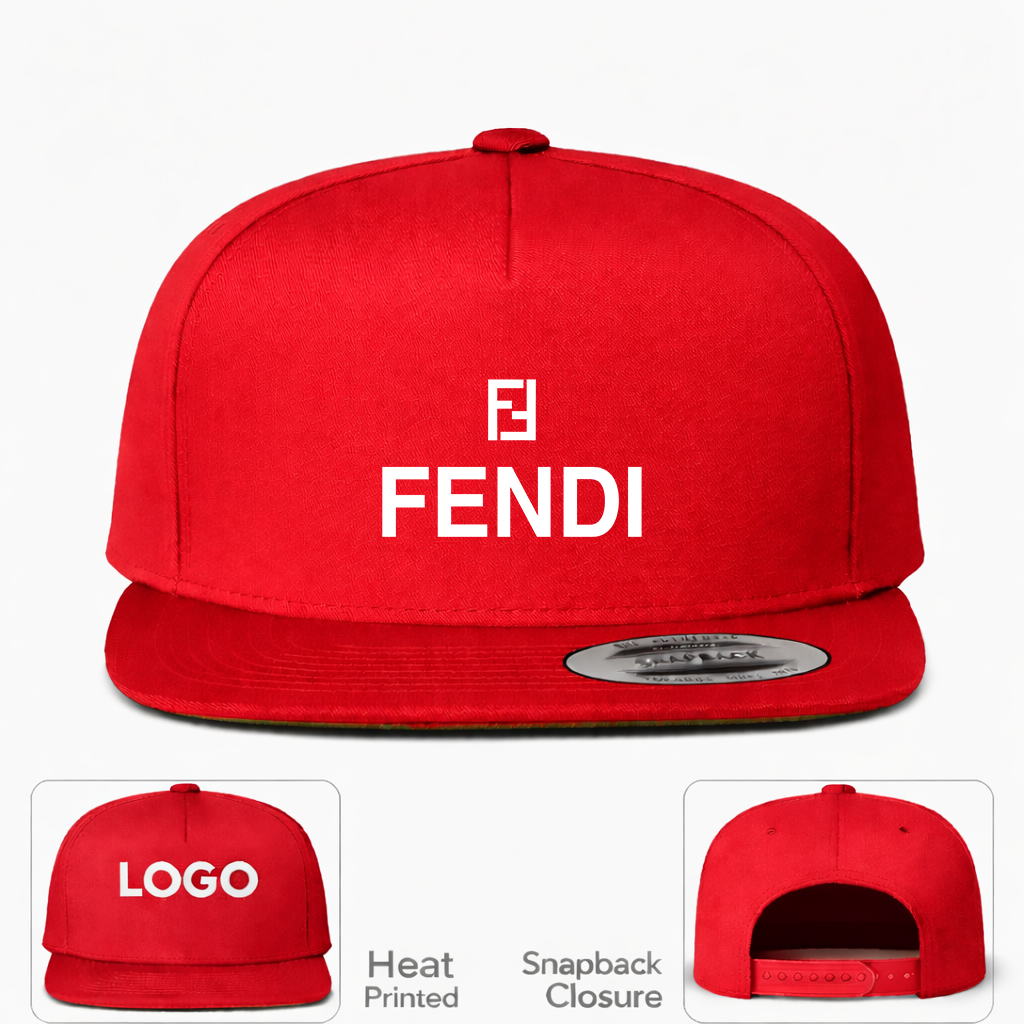 Fendi Snapback Hat