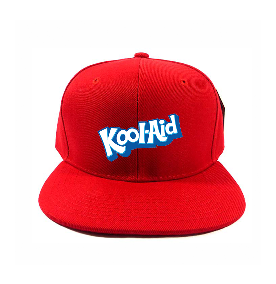 kool-Aid Snapback Hat
