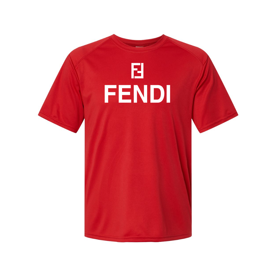 Youth Kids Fendi Performance T-Shirt