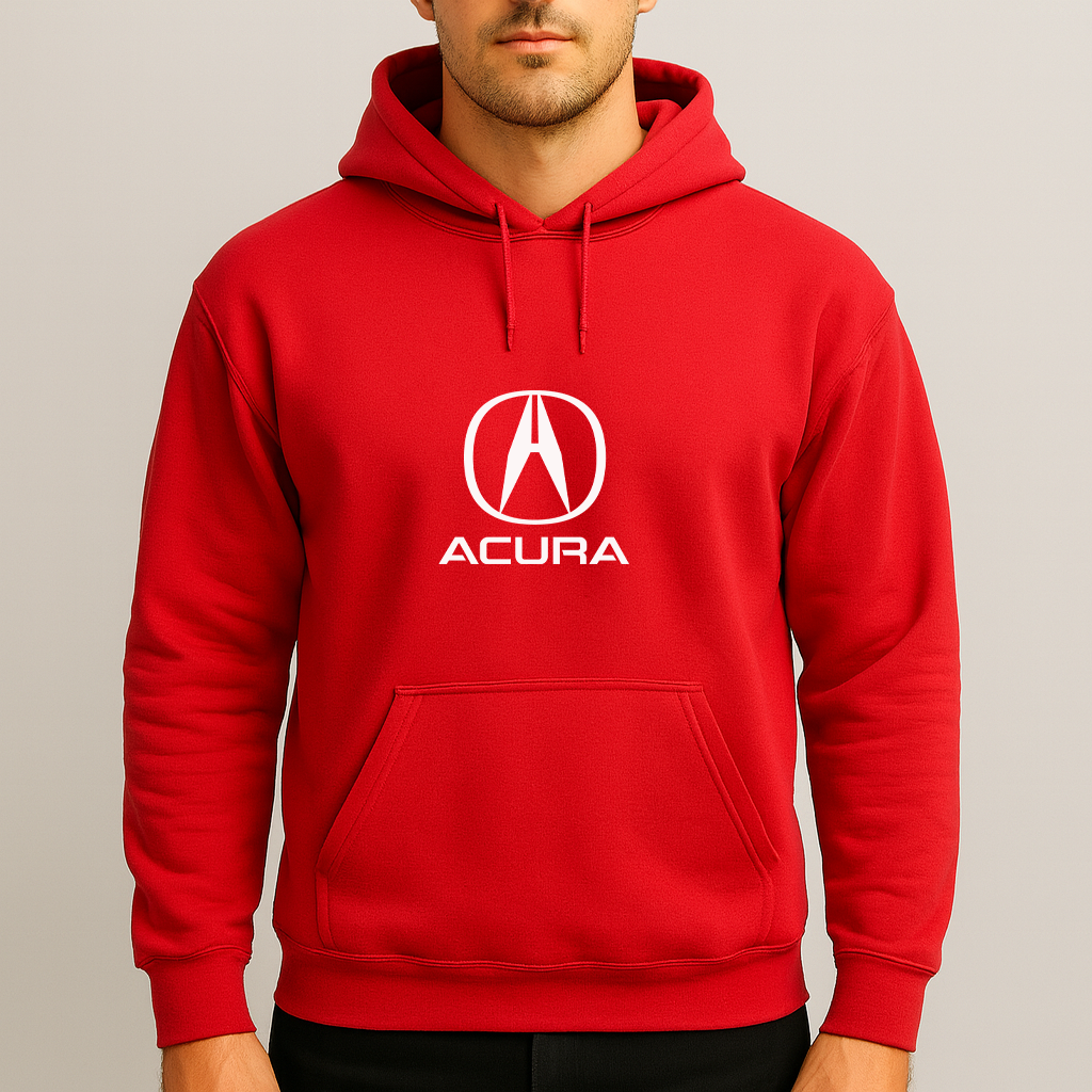 Men’s Acura Car Pullover Hoodie