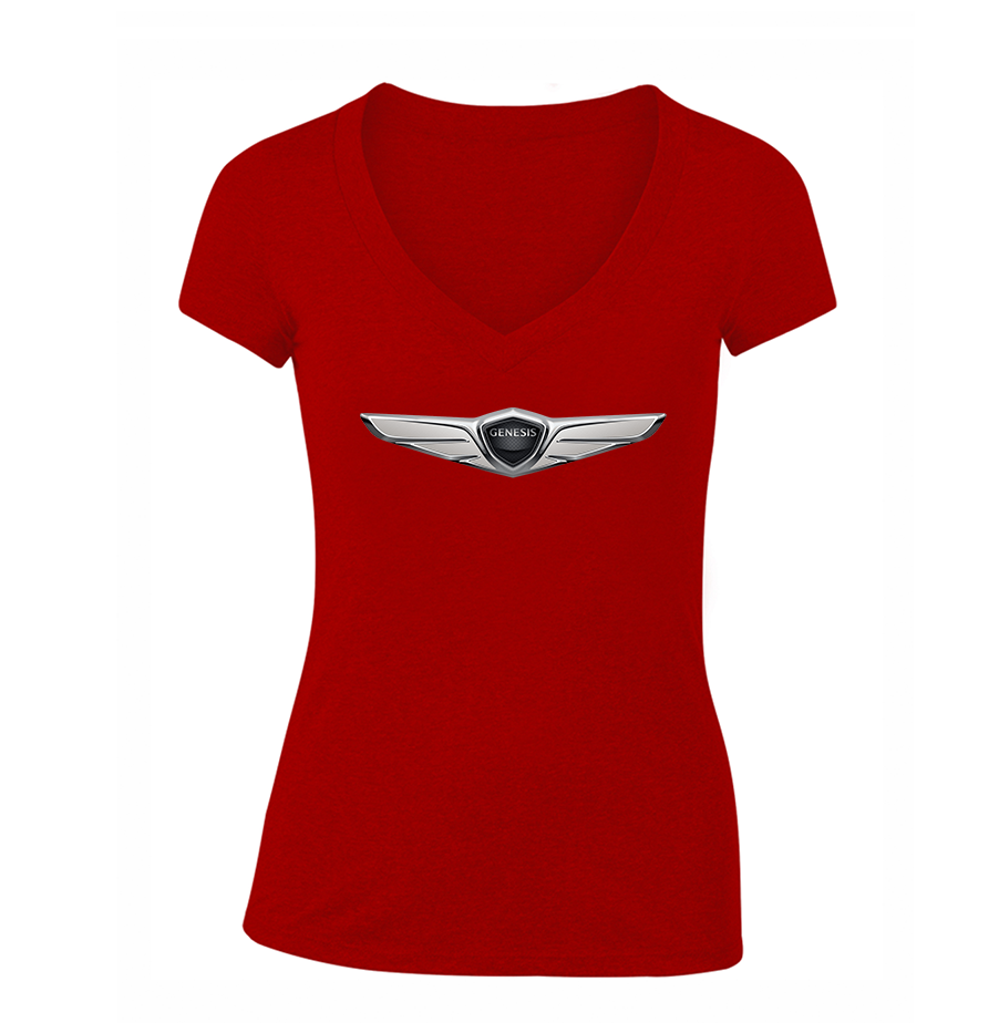Women's Genesis V-Neck T-Shirt