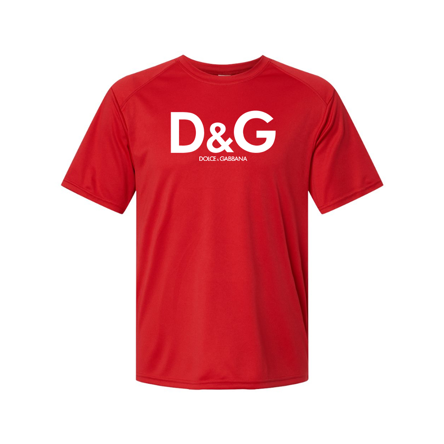 Men's Dolce and Gabbana Performance T-Shirt